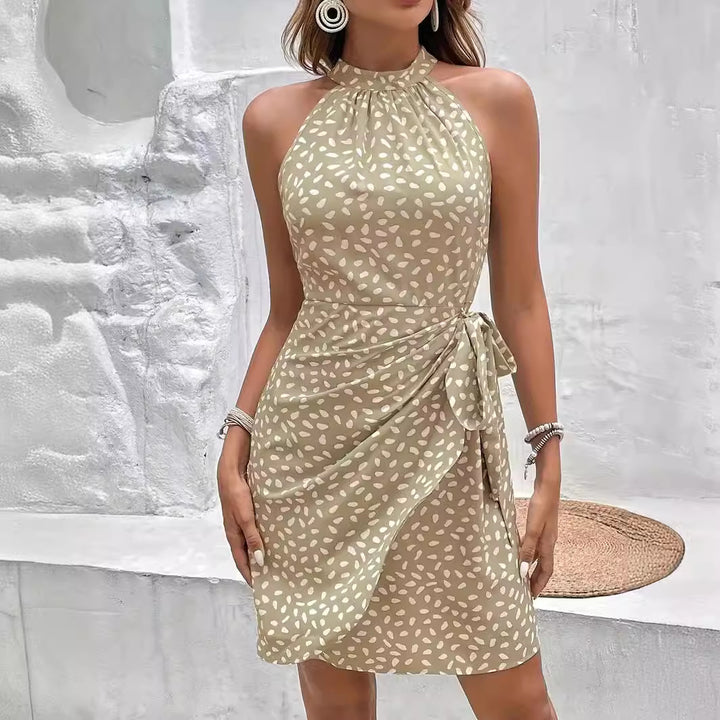 Damen Sommerkleid Drune
