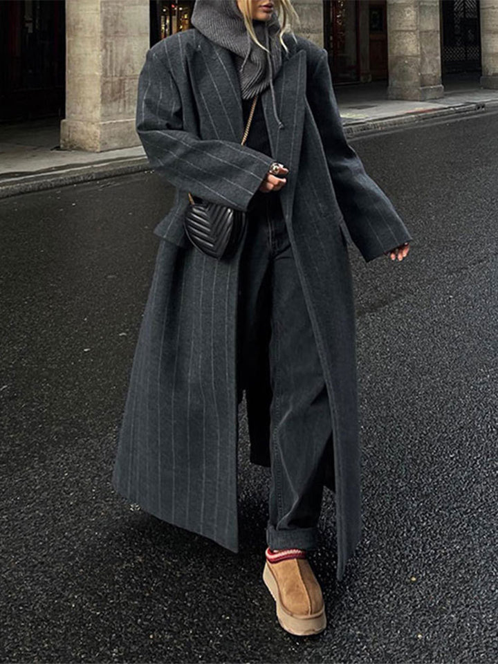 Damen eleganter und lässiger Spitzenblazer Drune