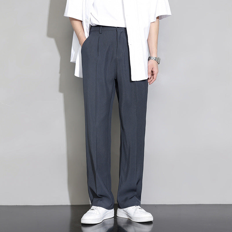 Herren Elegante und lässige Chino-Hose