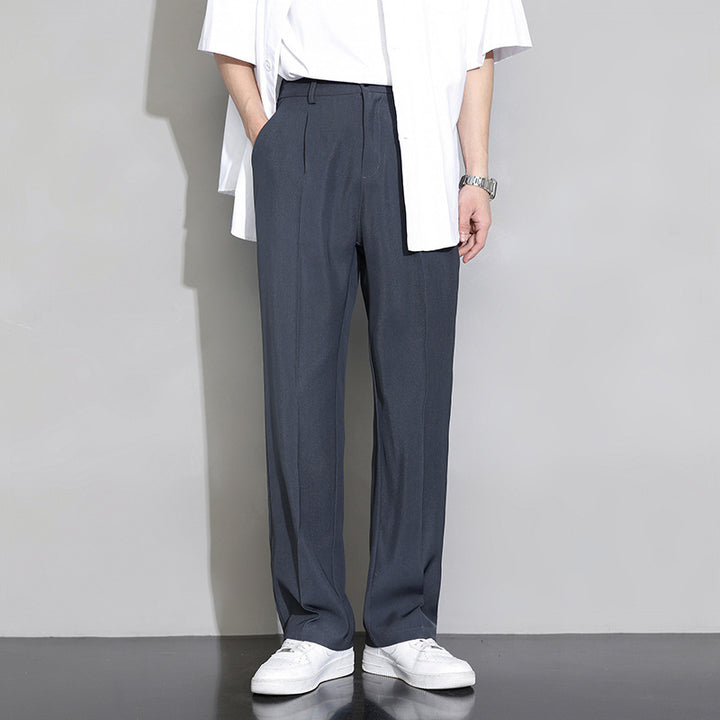 Herren Elegante und lässige Chino-Hose