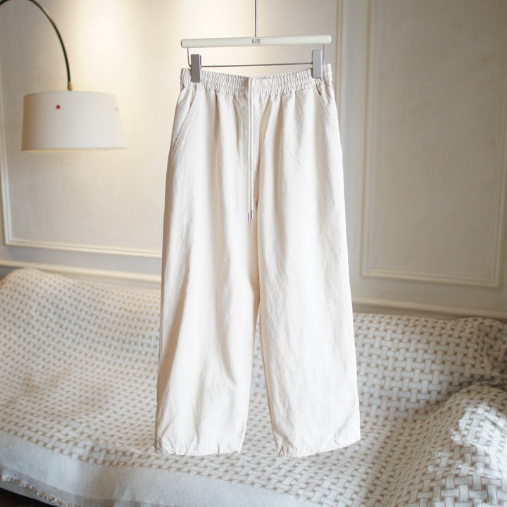 Damen Bequeme und luftige Freizeithose Drune