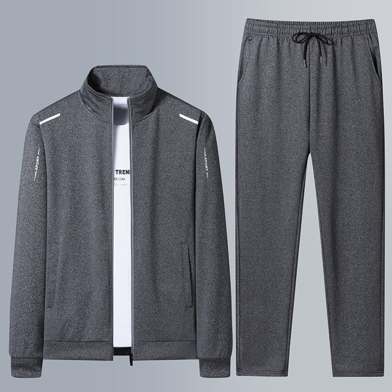 Herren Sportliches Trainingsanzug Set