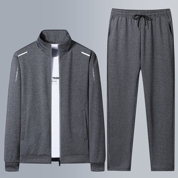 Herren Sportliches Trainingsanzug Set