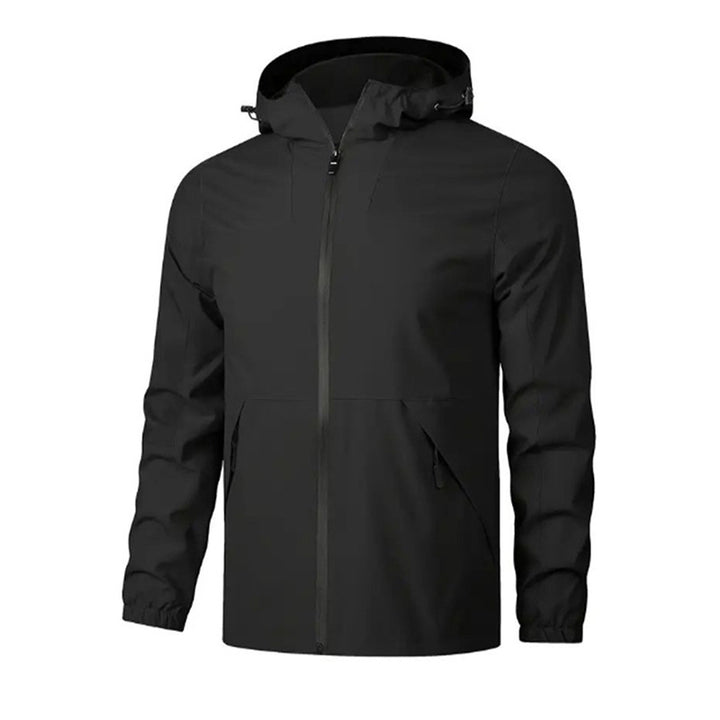 Herren moderne Funktionsjacke Drune