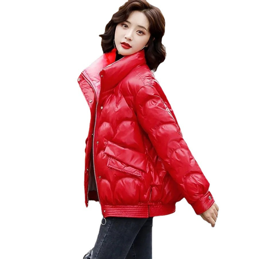 Damen Luxuriöse und strapazierfähige Steppjacke Drune