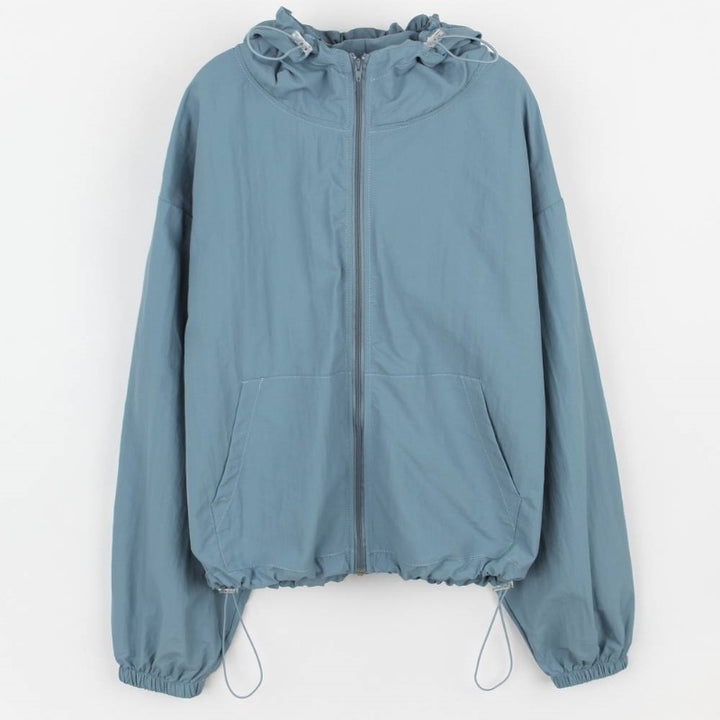 Damen leichte Outdoorjacke Drune