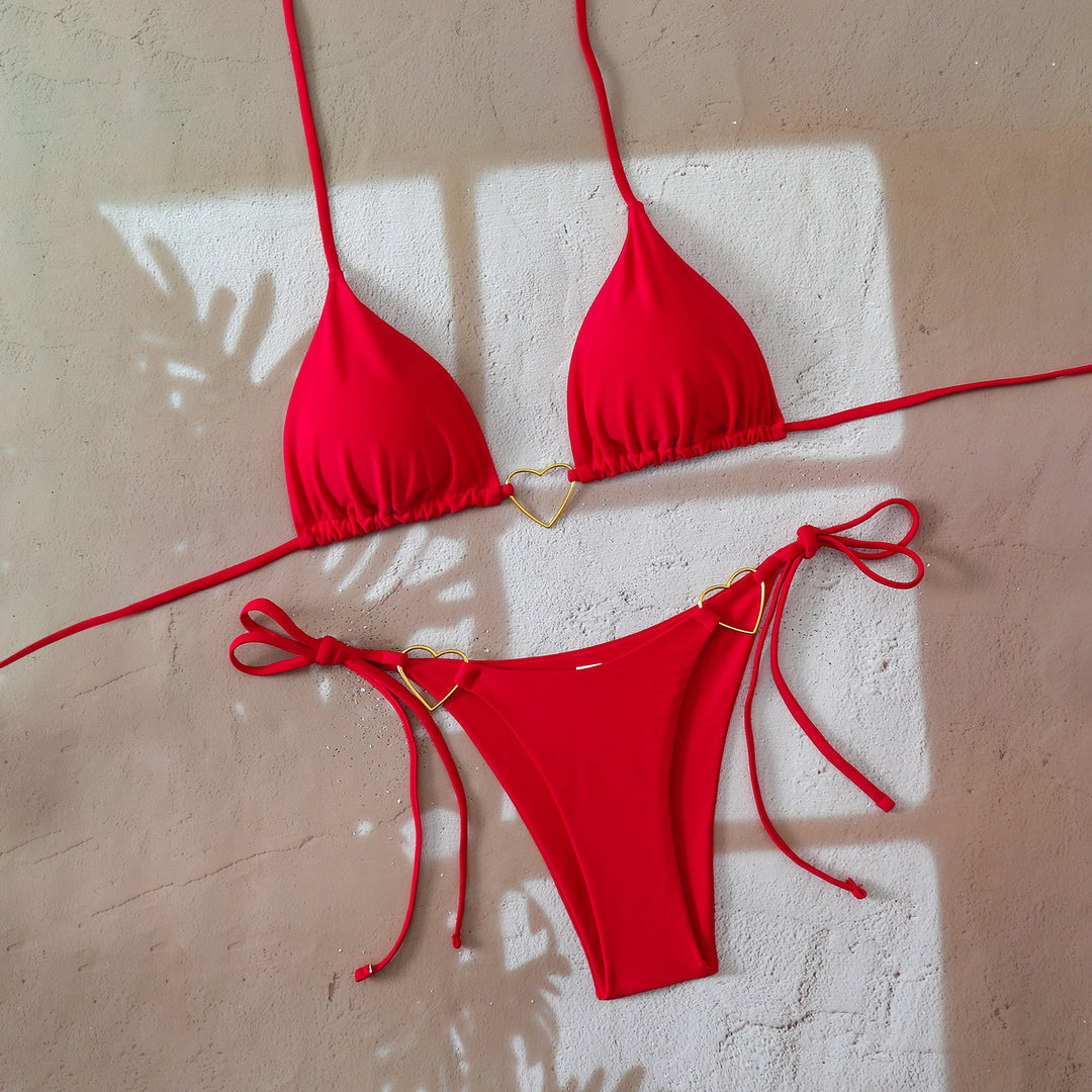 Damen Bikini Drune
