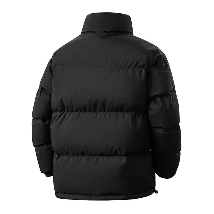 Herren Stilvolle Winterjacke Drune