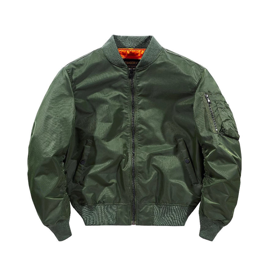 Herren Sportliche Bomberjacke Drune 1788417891