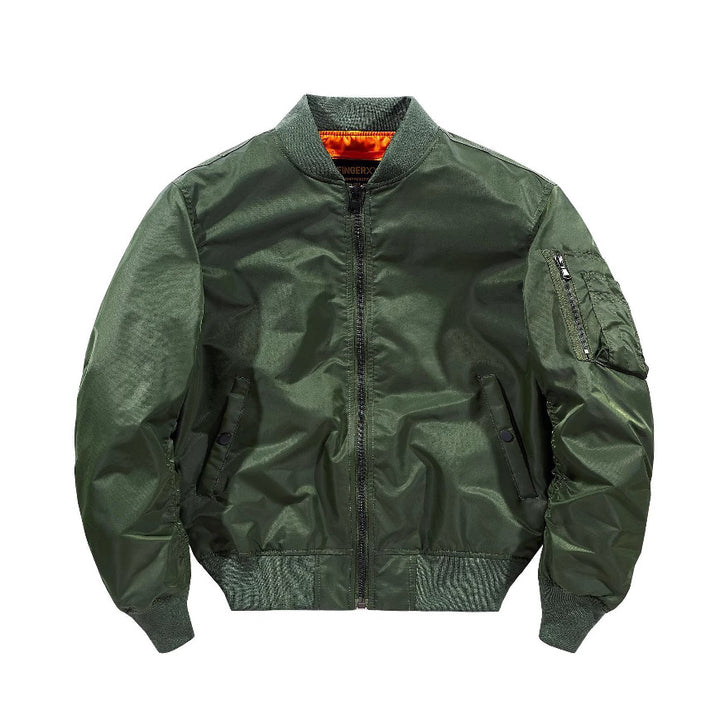 Herren Sportliche Bomberjacke Drune 1788417891