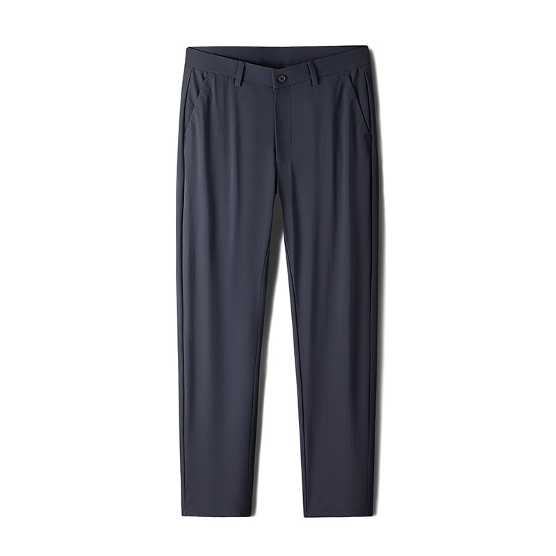 Herren Hochwertige und Elegante Anzughose Drune