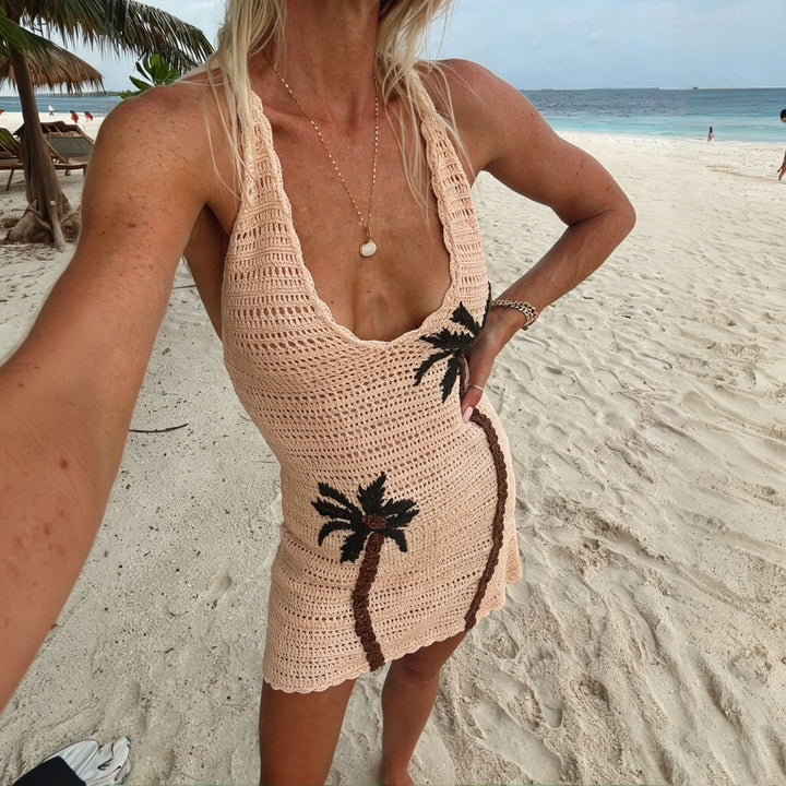Damen Abendkleid Drune