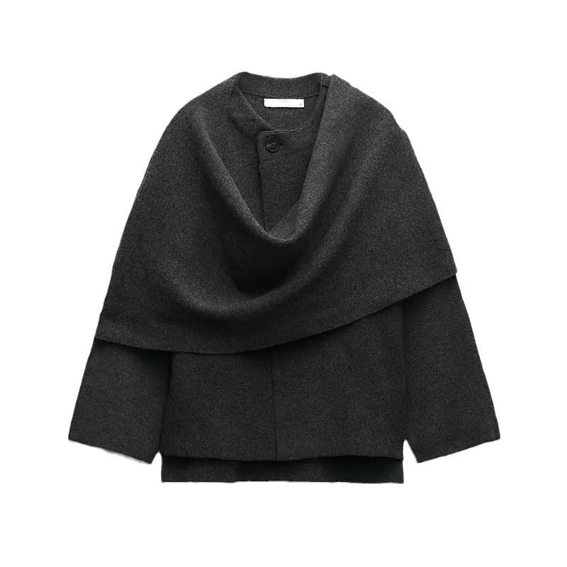 Damen Urbaner Oversize-Pullover Drune