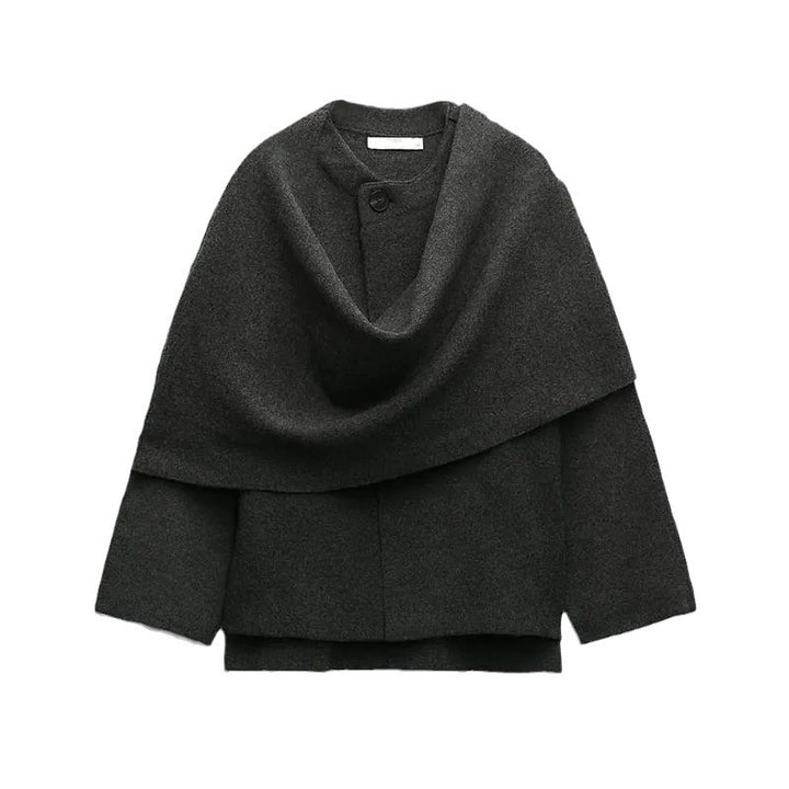 Damen Urbaner Oversize-Pullover Drune