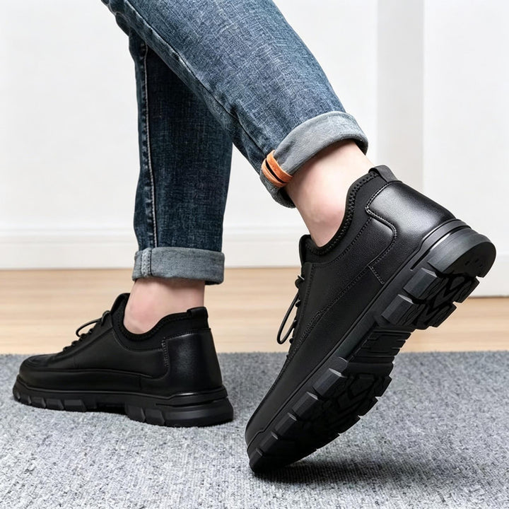 Herren Hochwertige und Atmungsaktive Freizeit Sneaker Drune