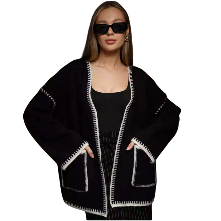 Damen Strickjacke mit modernem Traumdesign und komfortabler Taillierung Drune