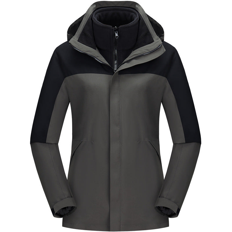 Damen Wasserfeste Übergangsjacke Drune
