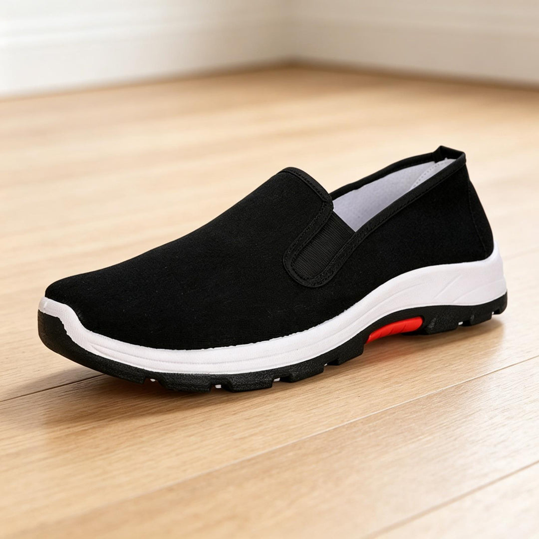 Herren Bequeme Slip-On Sneakers Drune 1788175413