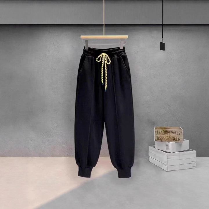 Damen Bequeme und stylische Jogginghose Drune