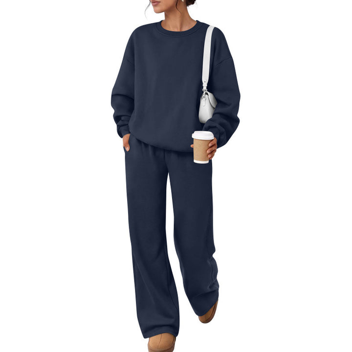 Damen Bequemes Freizeitset Drune