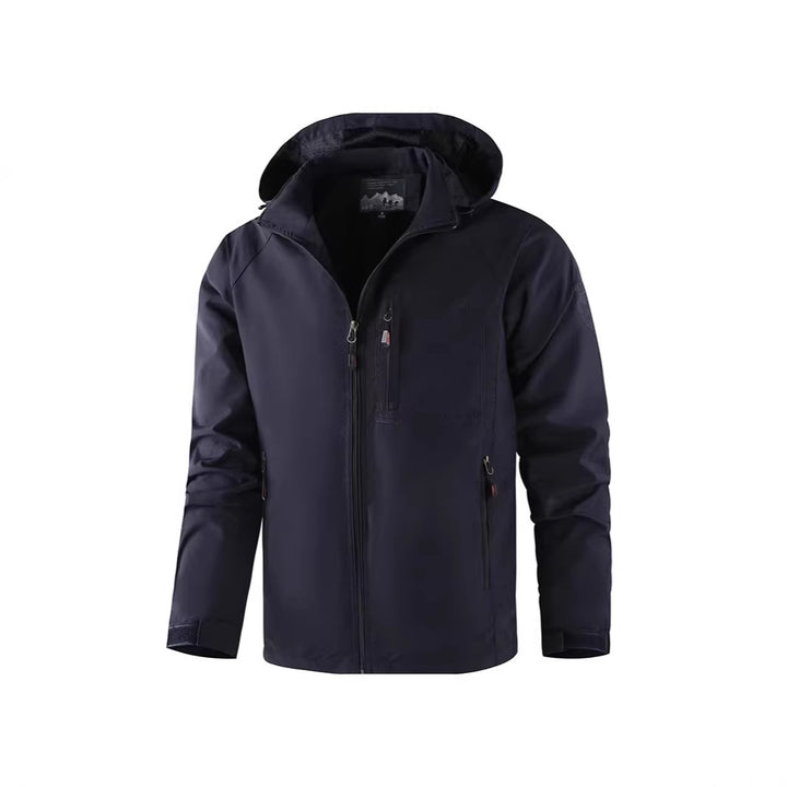 Herren Multifunktionale Outdoor-Jacke Drune 1787796685