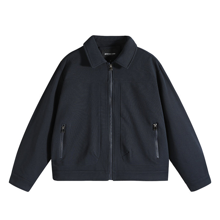 Herren Urbane Utility-Jacke Drune
