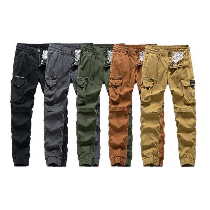 Herren Funktionale Cargohose Drune