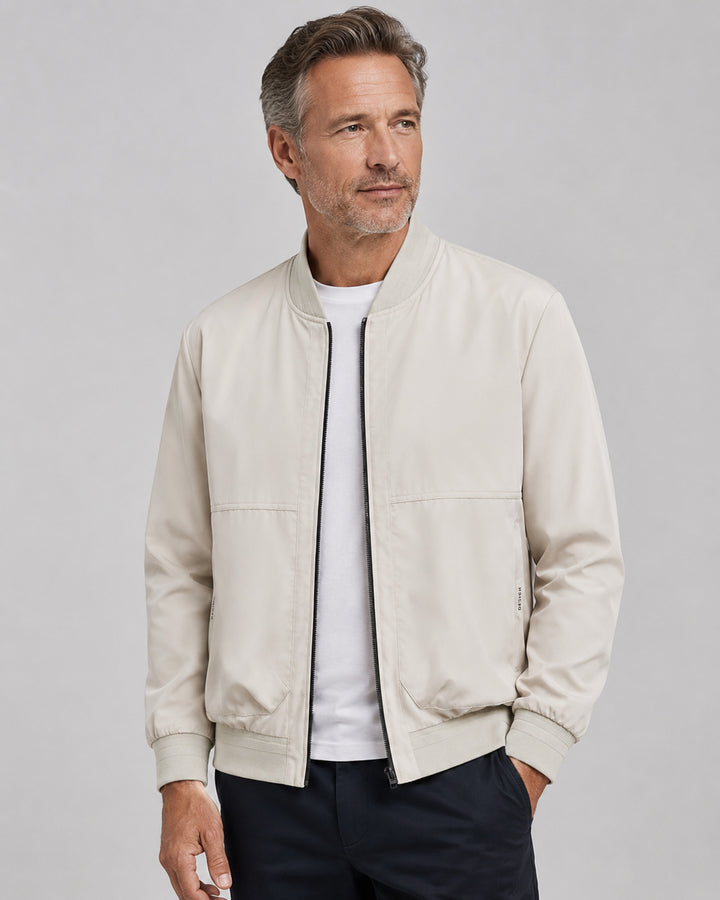 Herren Modische Bomberjacke Drune