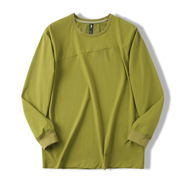 Damen Funktionales Langarmshirt Drune