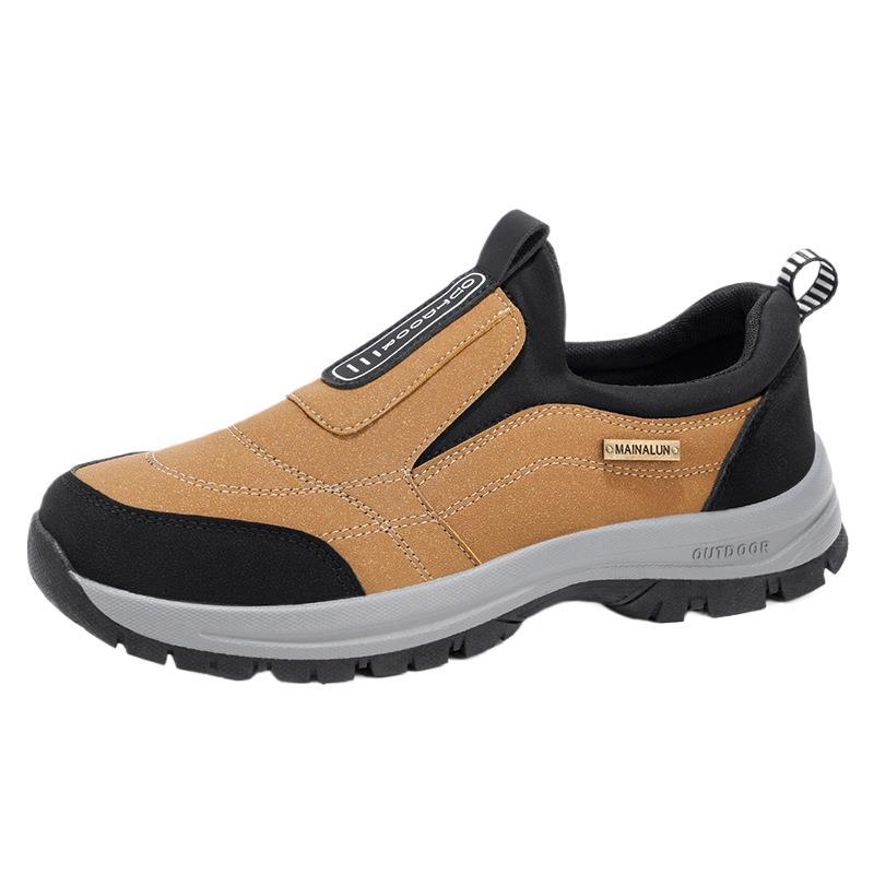 Herren Bequeme und funktionale Slip-On Freizeitschuhe Drune