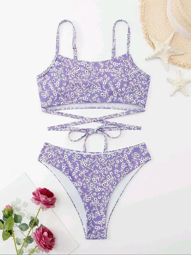 Damen Sport-Bikini-Set Drune
