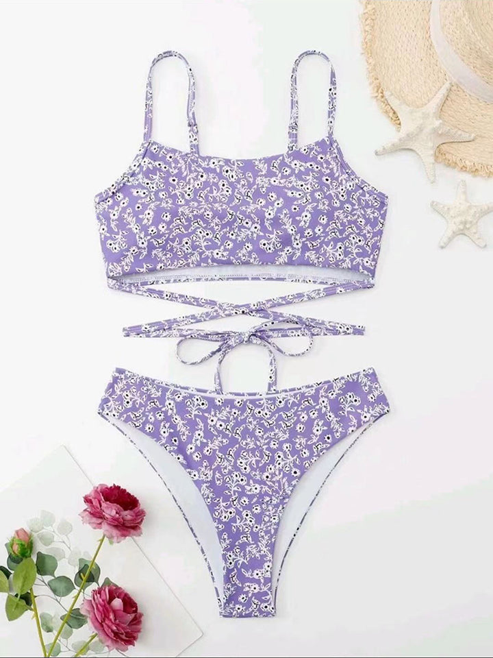 Damen Sport-Bikini-Set Drune