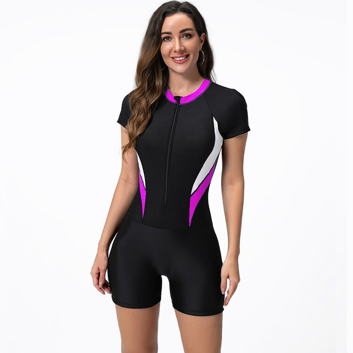 Damen Schwimmshortsanzug Drune