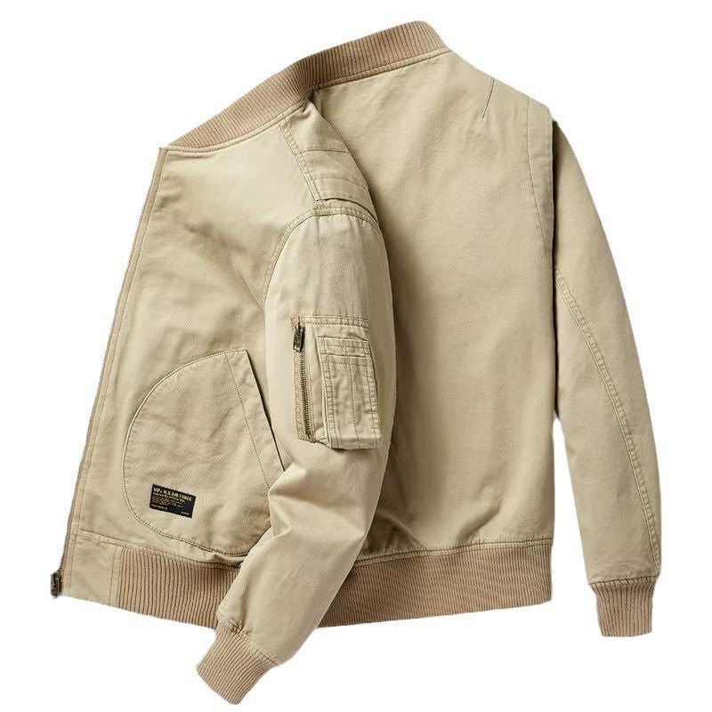 Herren Utility Bomberjacke Drune