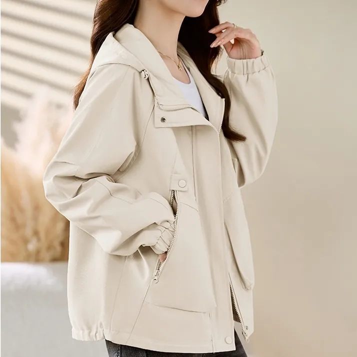 Damen funktionale Übergangsjacke Drune