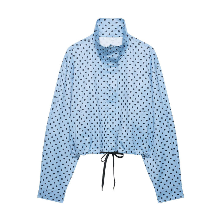 Damen Modische Regenjacke