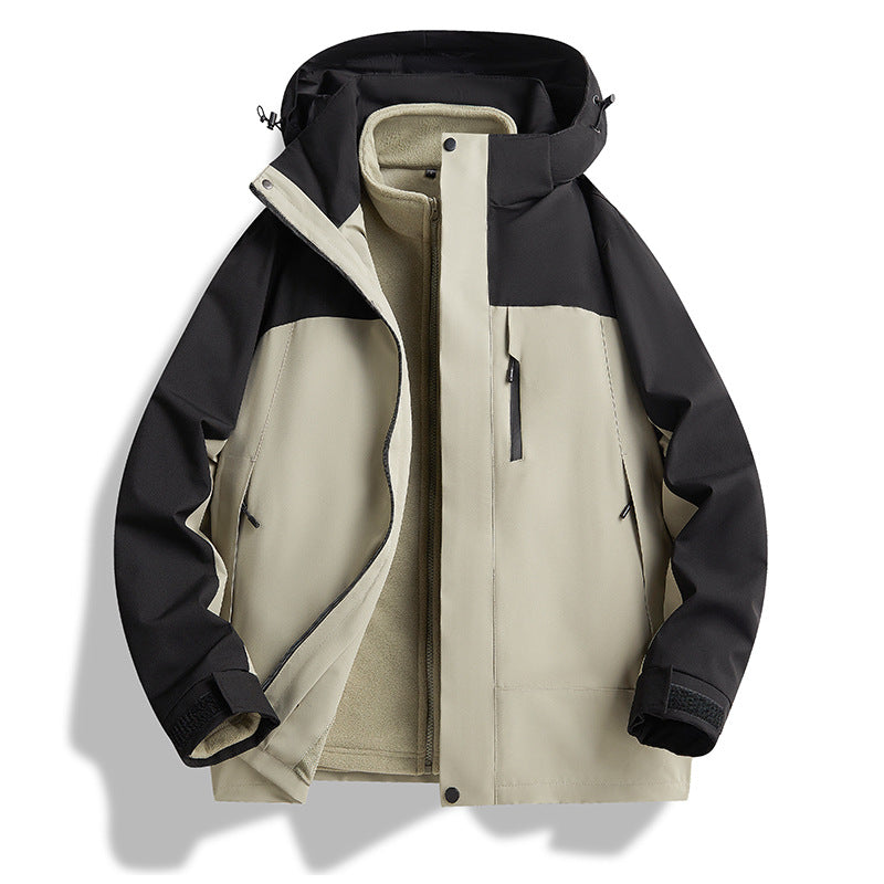 Damen Technische Outdoor-Schutzjacke Drune