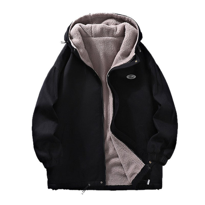 Herren multifunktionale Steppjacke Drune