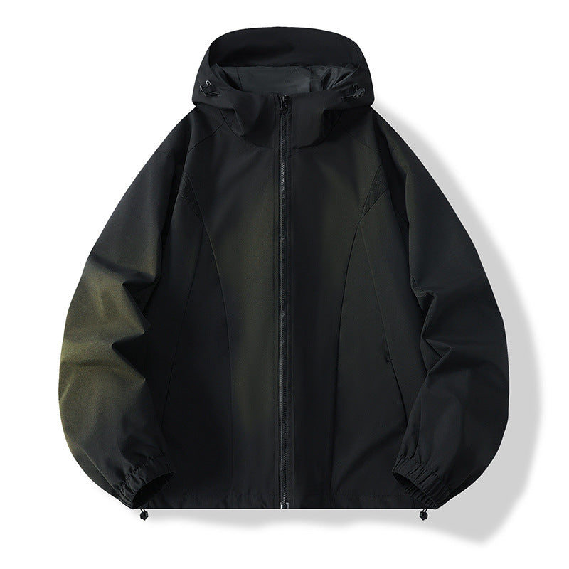 Damen Winddichte Funktionsjacke Drune