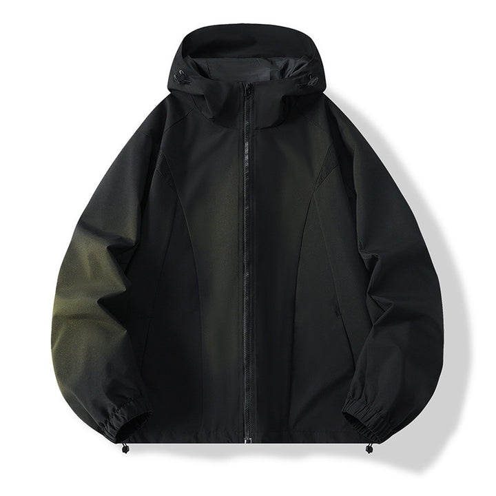 Damen Winddichte Funktionsjacke Drune