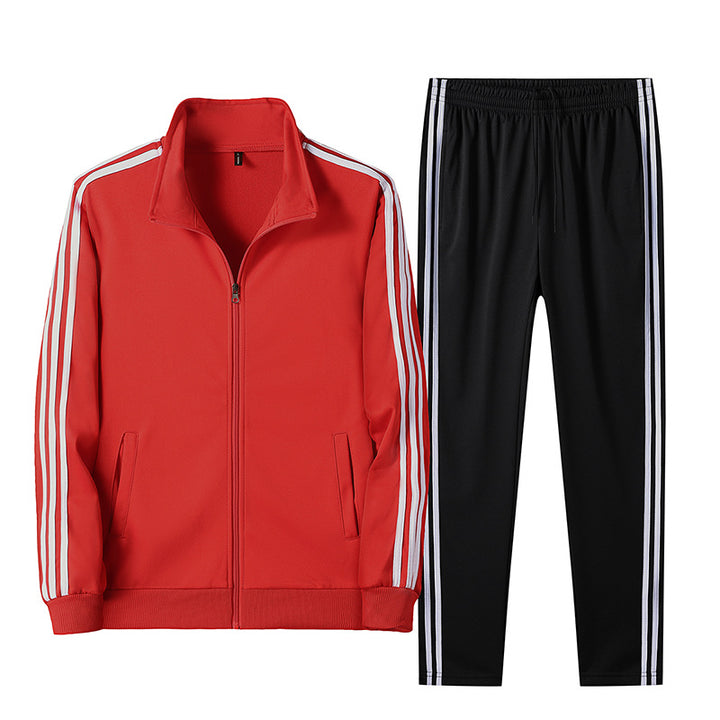 Herren Sportlicher Trainingsanzug