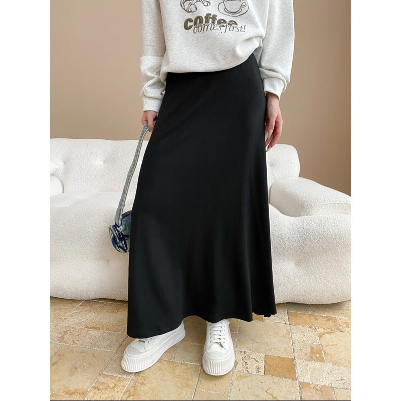 Damen lässige Jeansjacke mit Oversized-Schnitt und modernem Design Drune