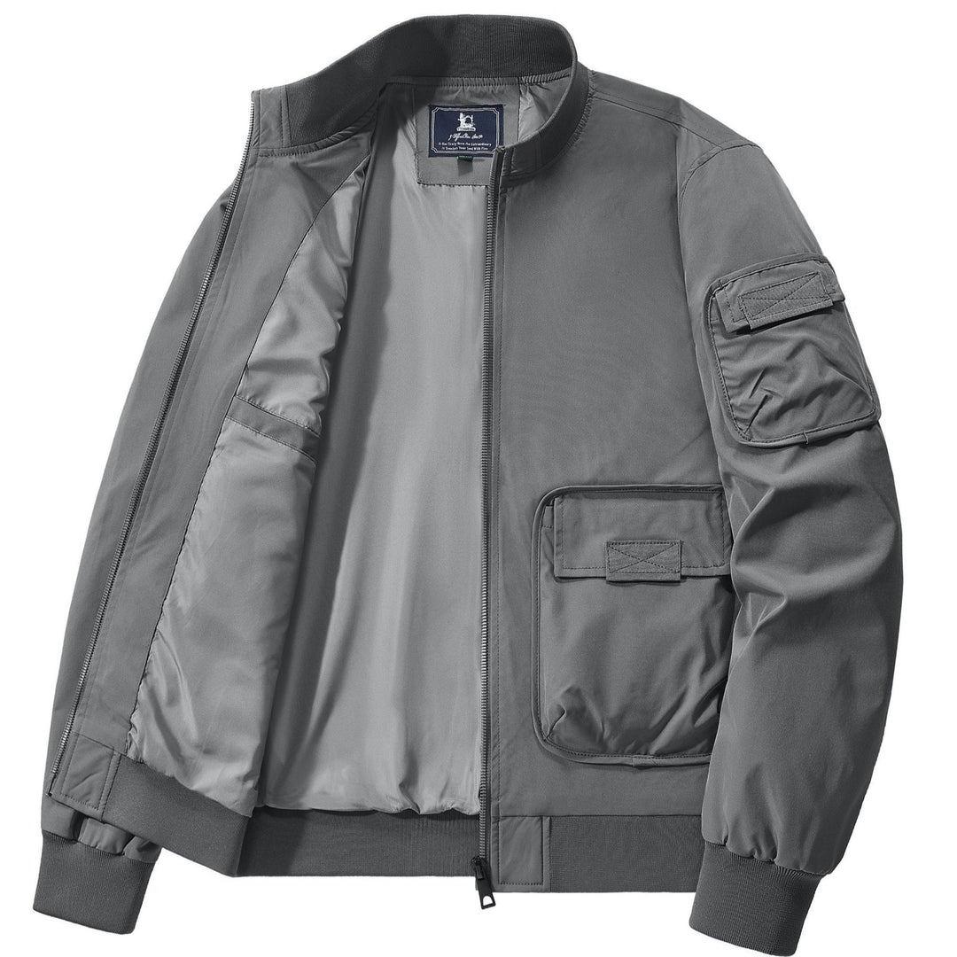 Herren Freizeitjacke im Urbanen Stil Drune