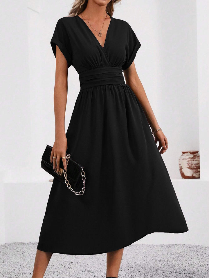 Drune | Elegante Wickelkleid