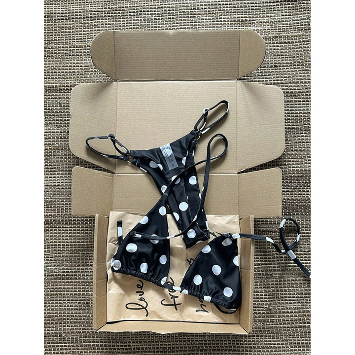 Damen Bikiniset Drune
