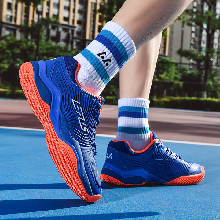 Herren Hochleistungs-Sport-Sneaker mit verbesserter Traktion Drune
