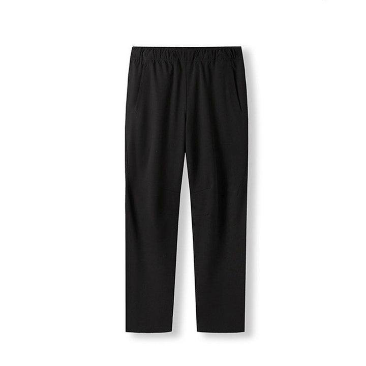 Herren Bequeme Relaxed-Fit Freizeithose Drune
