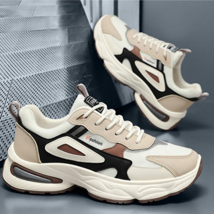 Damen Sportliche Sneakers mit dämpfender Technologie und modernem Design Drune