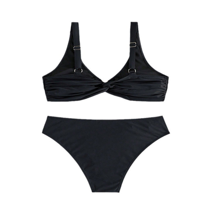 Damen Bikini-Set mit eleganten Muschel-Details Drune