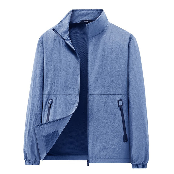 Herren Hochleistungs-Jacke Drune